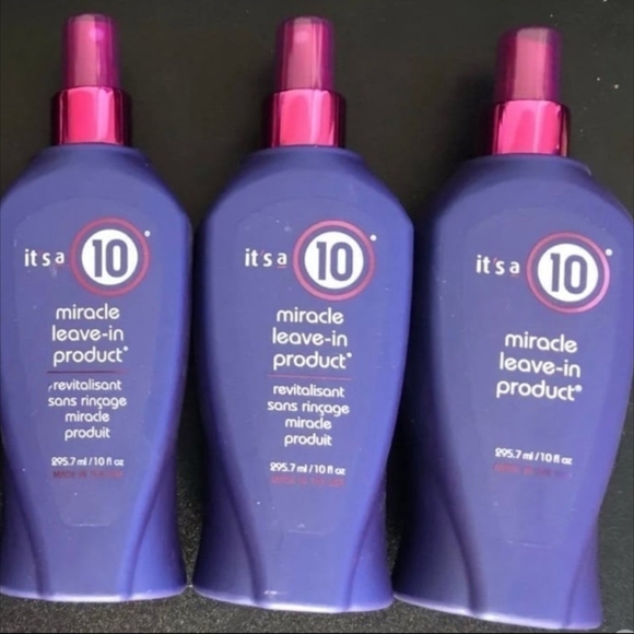 It's a 10 Other - It's a 10 Miracle Leave-In Product - Purple